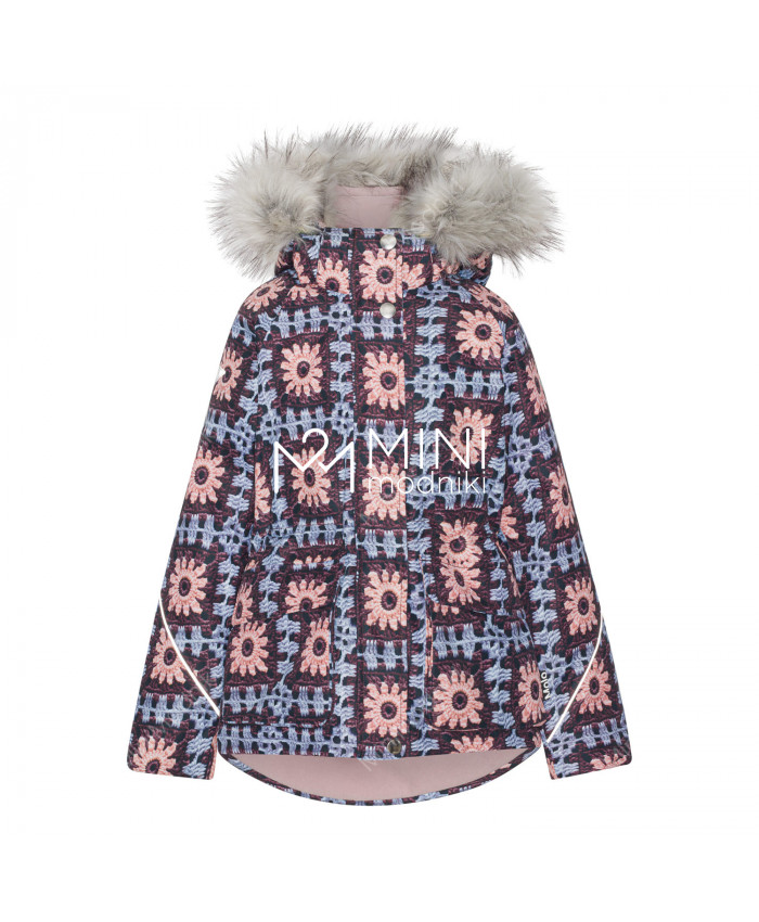 Куртка Cathy Fur Crochet от Molo - 1