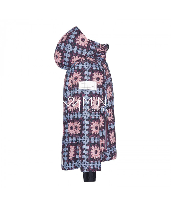 Горнолыжная куртка Pearson Crochet от Molo - 4