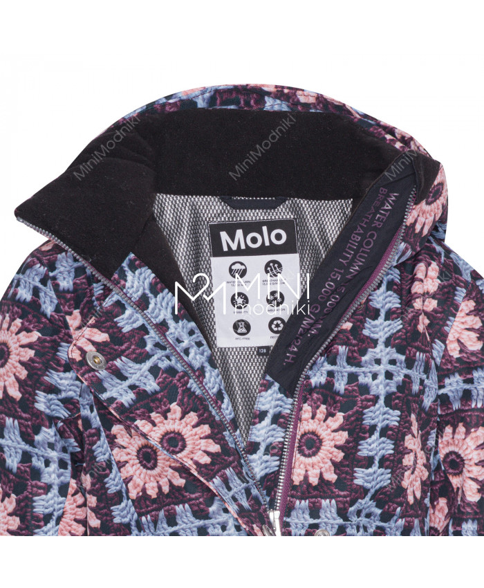 Горнолыжная куртка Pearson Crochet от Molo - 5