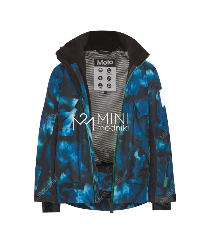 Горнолыжная куртка Alpine 360 Tie Dye от Molo - 2
