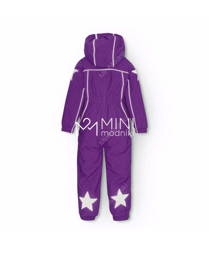 Комбинезон Polaris Warm Purple от Molo - 2