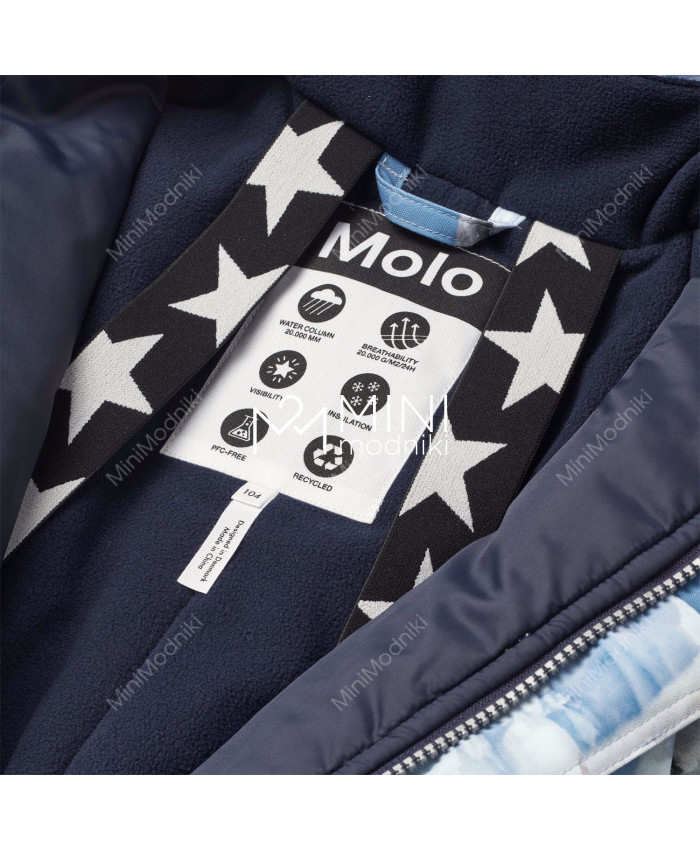 Комбинезон Polaris Fur Polar Bear Joy от Molo - 5