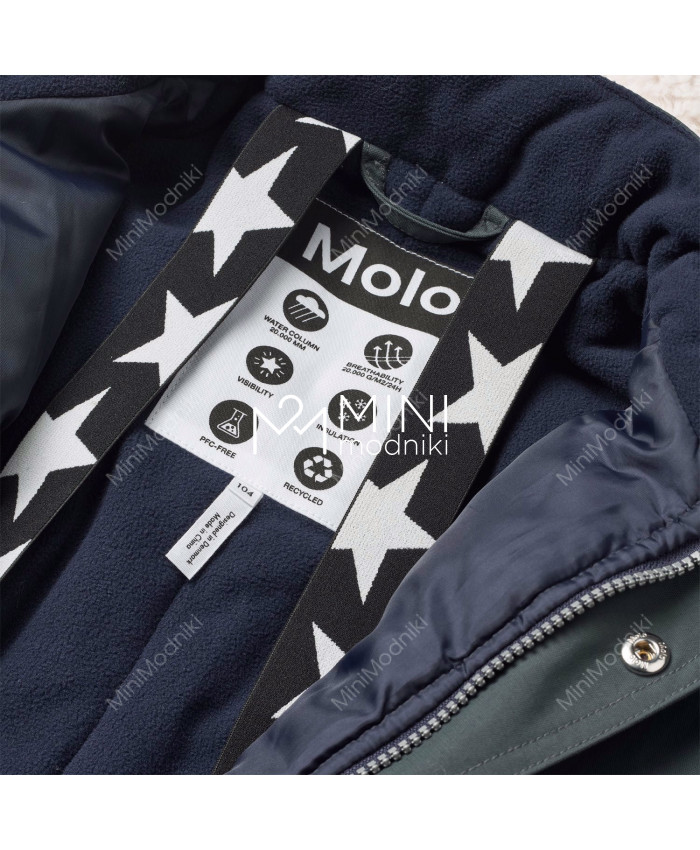 Комбинезон Polaris Space Grey от Molo - 3