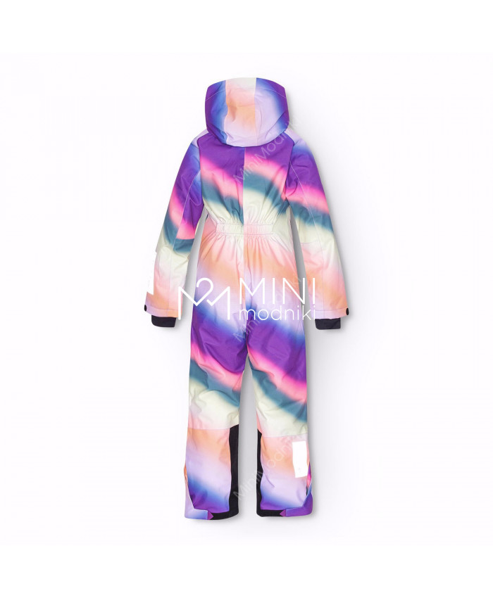 Комбинезон Hux Wavy Rainbow от Molo - 2