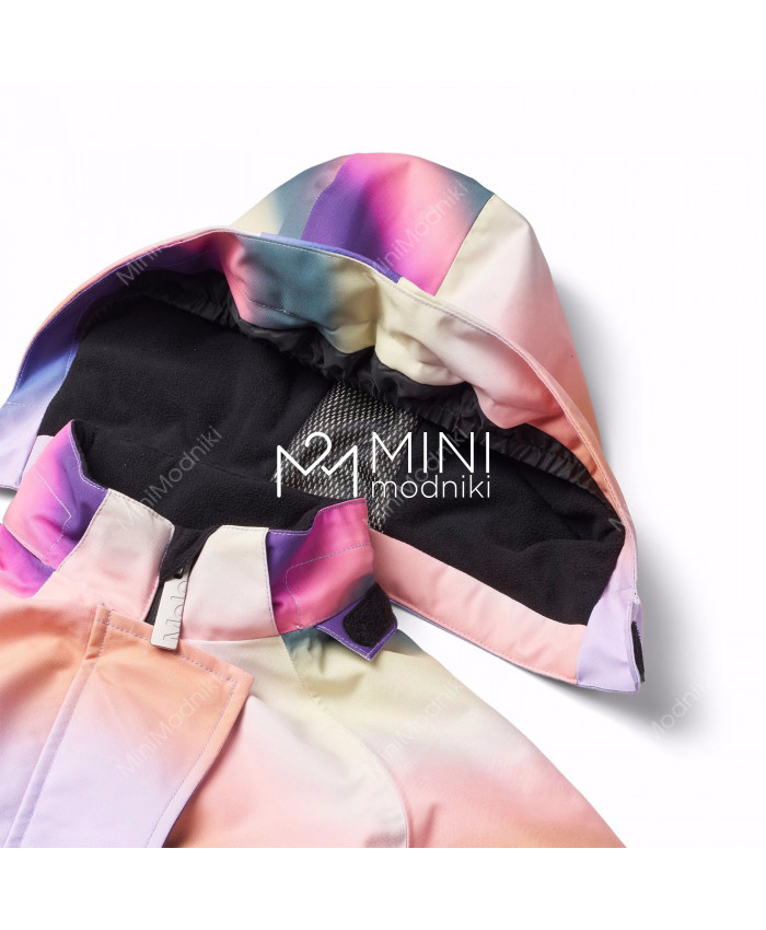 Комбинезон Hux Wavy Rainbow от Molo - 4