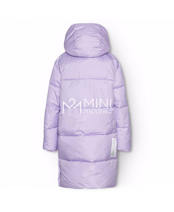 Пальто Harper Pastel Lilac от Molo - 4