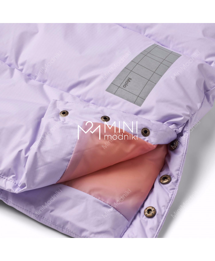 Пальто Harper Pastel Lilac от Molo - 5