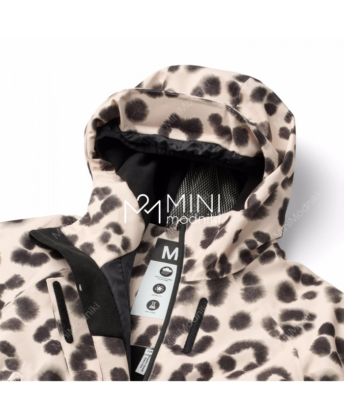 Комбинезон Hux Snow Leo от Molo - 3