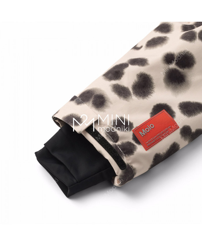 Комбинезон Hux Snow Leo от Molo - 4