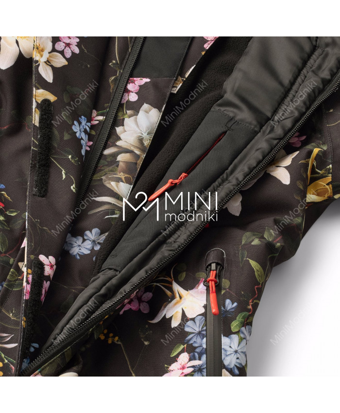Комбинезон Hux Paisley Flowers от Molo - 5