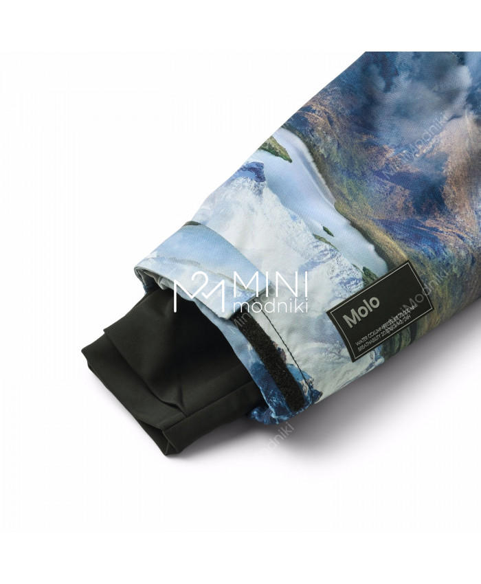 Комбинезон Hux Snowy Mountains от Molo - 5