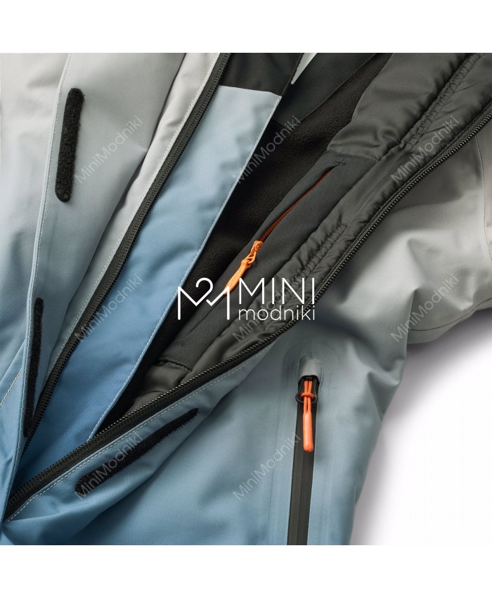 Комбинезон Hux Blue Ice от Molo - 6