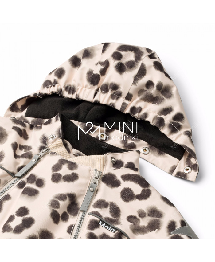 Комбинезон Pyxis Snow Leo от Molo - 3