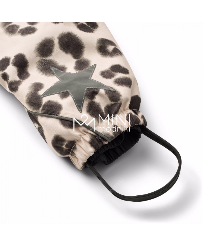 Комбинезон Pyxis Snow Leo от Molo - 5