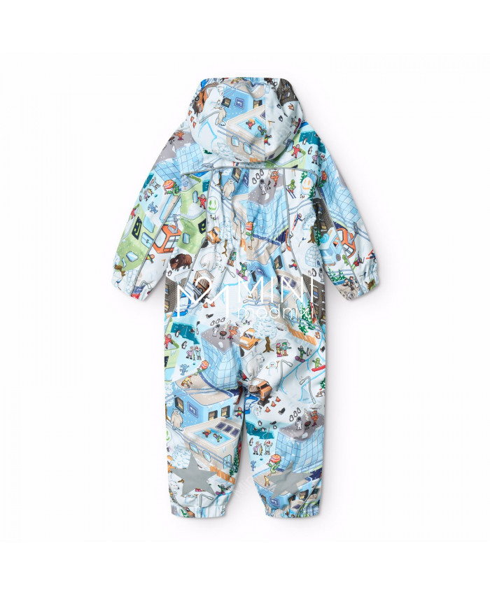 Комбинезон Pyxis Pixel Winter от Molo - 2