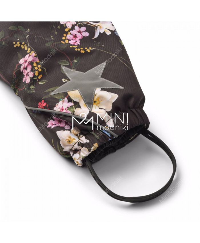 Комбинезон Pyxis Fur Paisley Flowers от Molo - 4