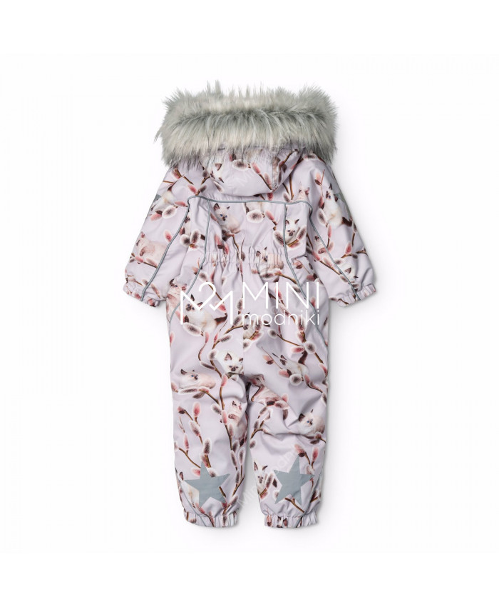 Комбинезон Pyxis Fur Willow Kitten от Molo - 2