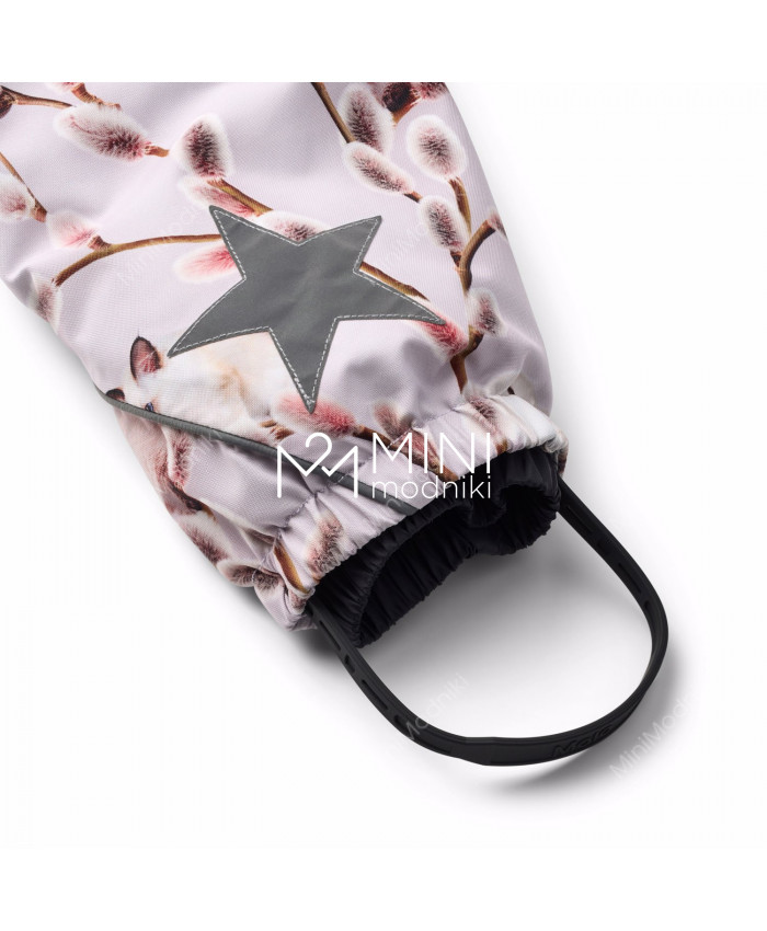 Комбинезон Pyxis Fur Willow Kitten от Molo - 5