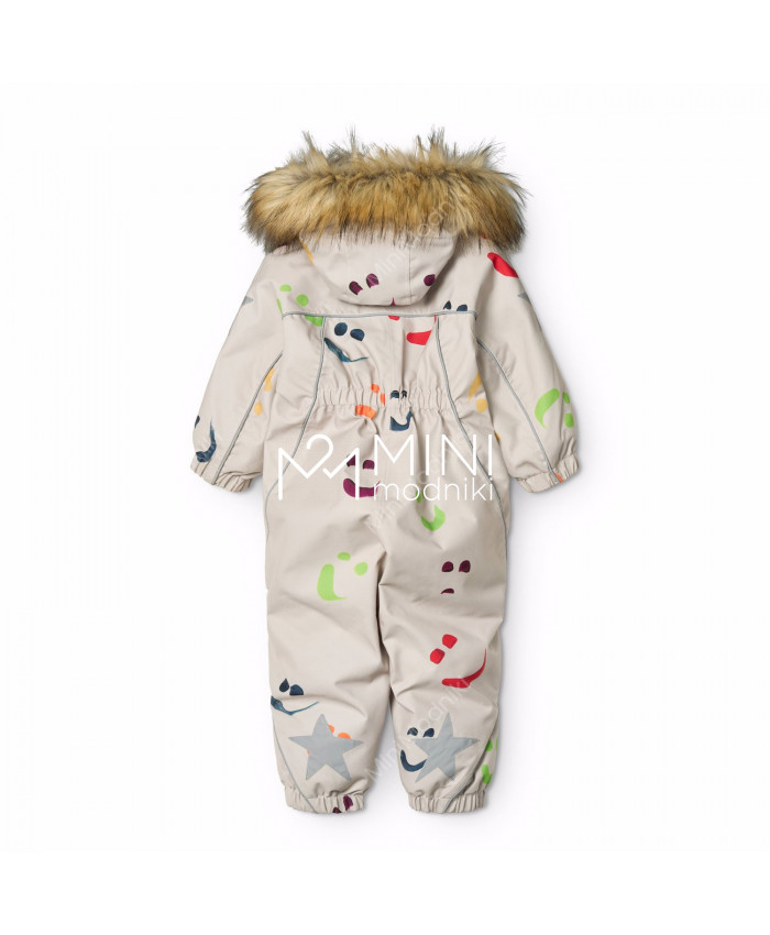 Комбинезон Pyxis Fur Arty Emotions от Molo - 2
