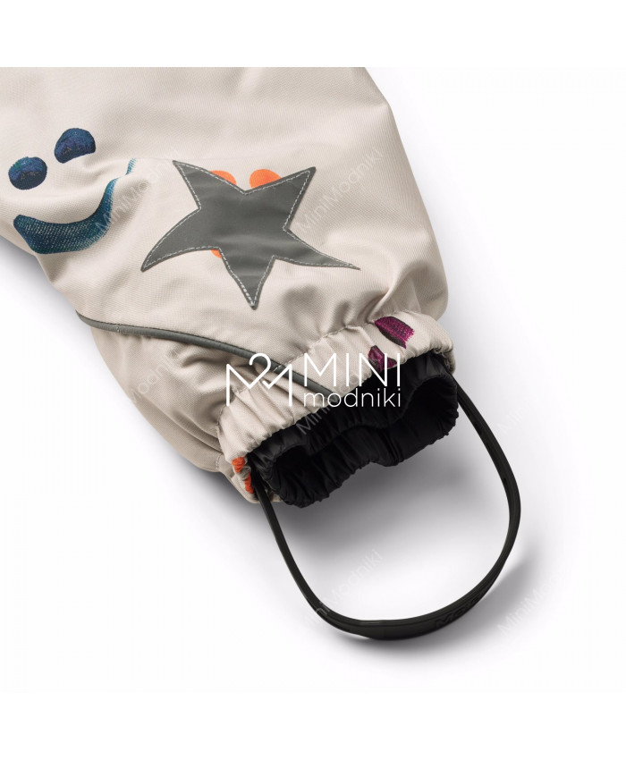 Комбинезон Pyxis Fur Arty Emotions от Molo - 5