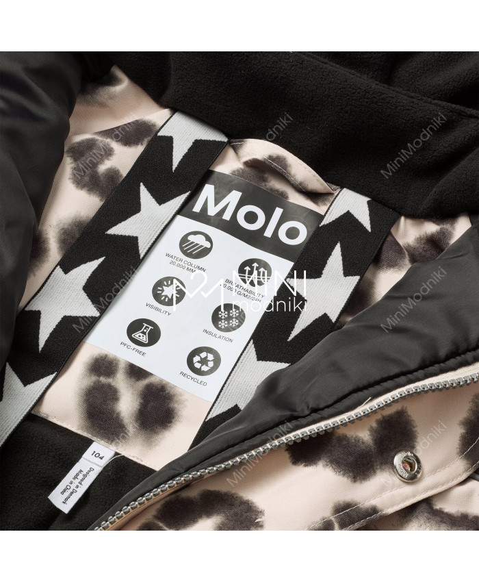 Комбинезон Polaris Snow Leo от Molo - 5