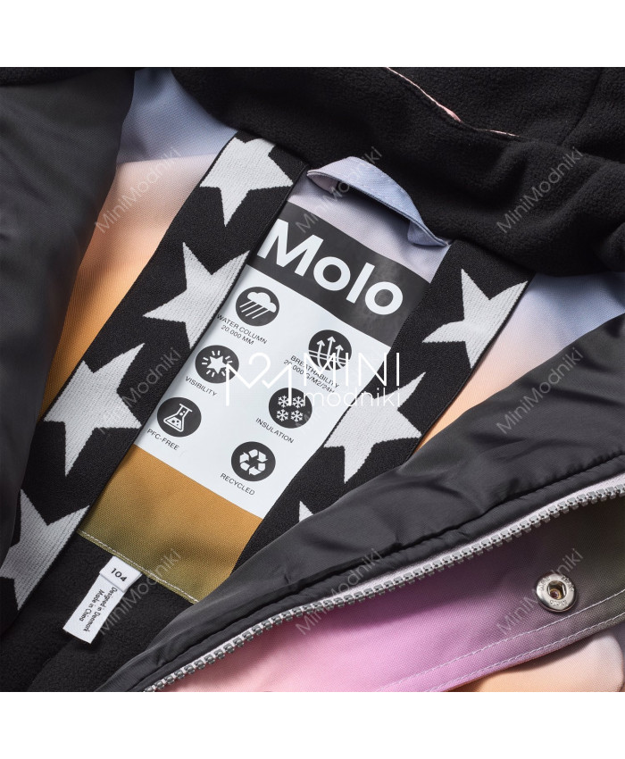 Комбинезон Polaris Rainbow Sky от Molo - 4