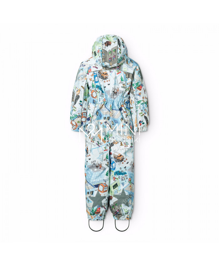Комбинезон Polaris Pixel Winter от Molo - 3