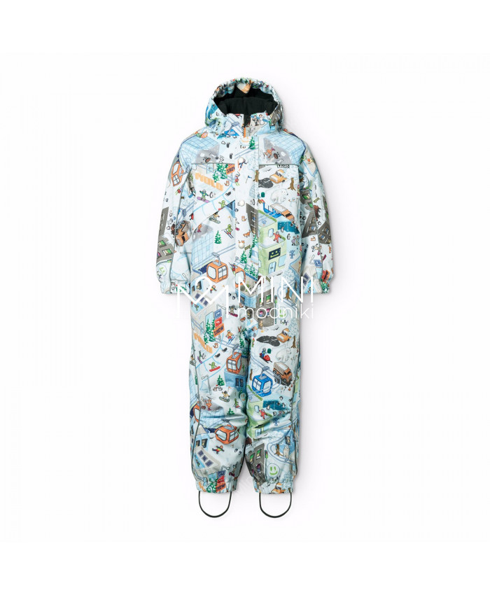 Комбинезон Polaris Pixel Winter от Molo - 2