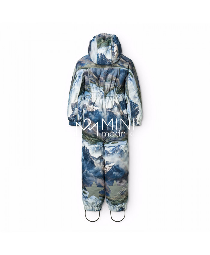 Комбинезон Polaris Snowy Mountains от Molo - 2