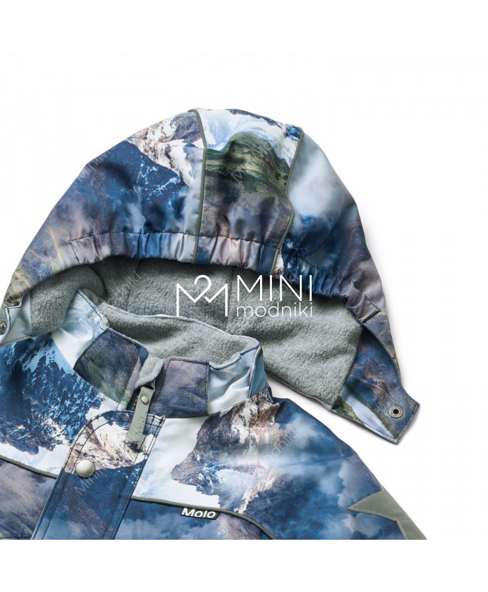 Комбинезон Polaris Snowy Mountains от Molo - 3