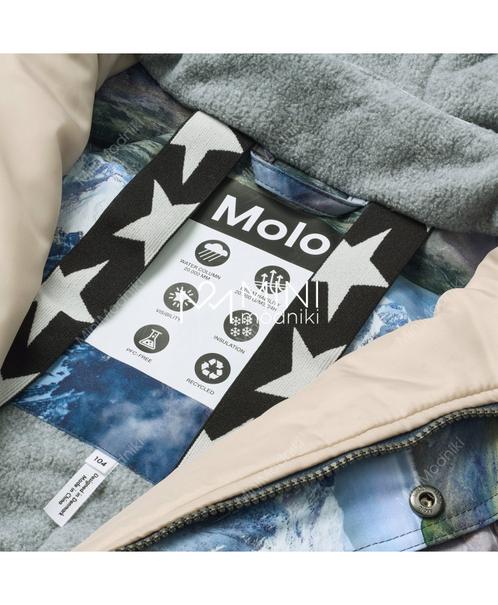 Комбинезон Polaris Snowy Mountains от Molo - 4