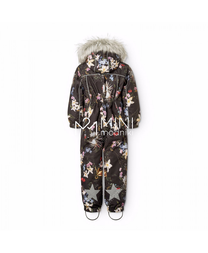 Комбинезон Polaris Fur Paisley Flowers от Molo - 2