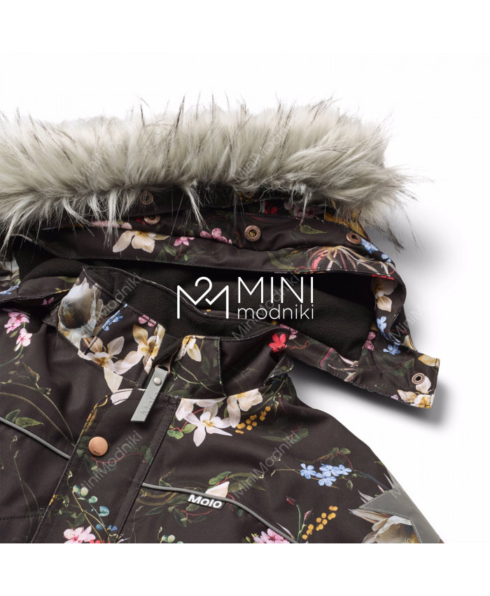Комбинезон Polaris Fur Paisley Flowers от Molo - 3
