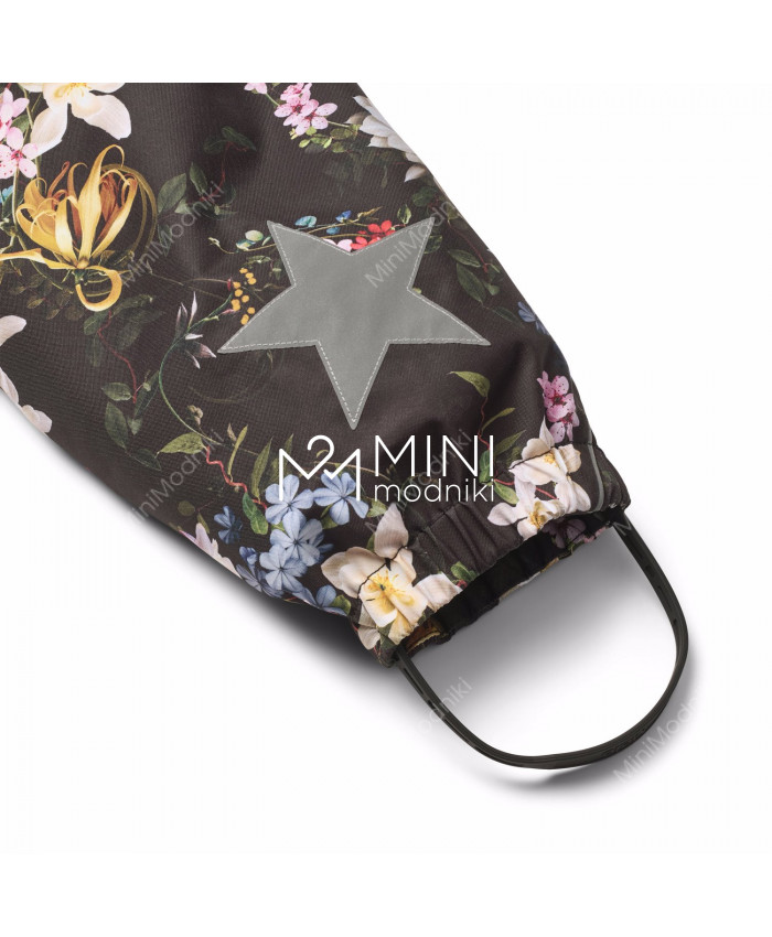 Комбинезон Polaris Fur Paisley Flowers от Molo - 5