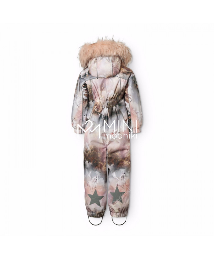 Комбинезон Polaris Fur Utopia от Molo - 3