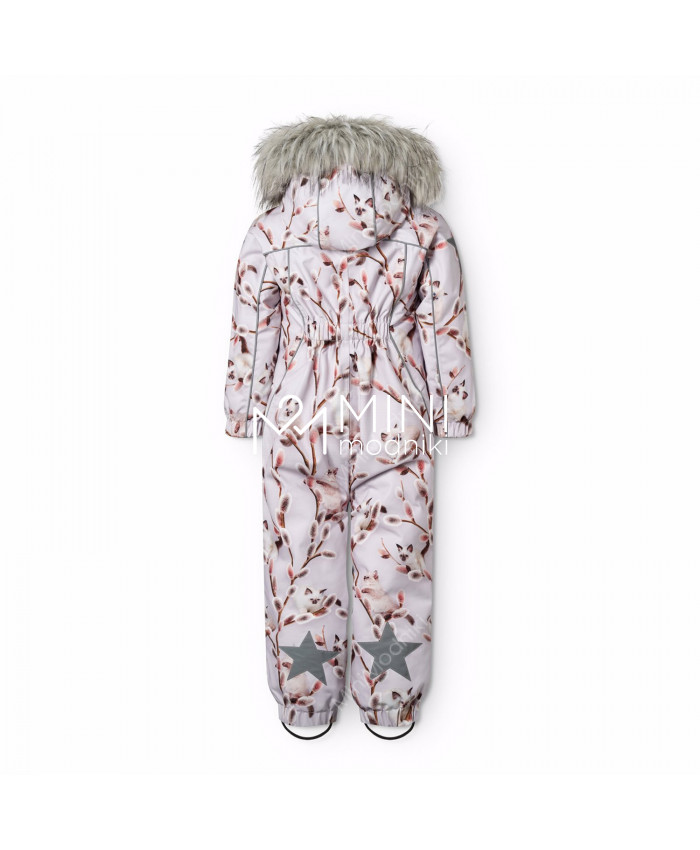 Комбинезон Polaris Fur Willow Kitten от Molo - 3
