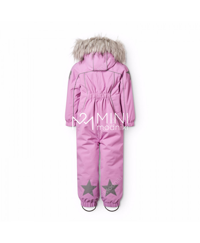 Комбинезон Polaris Fur Purple Ray от Molo - 2