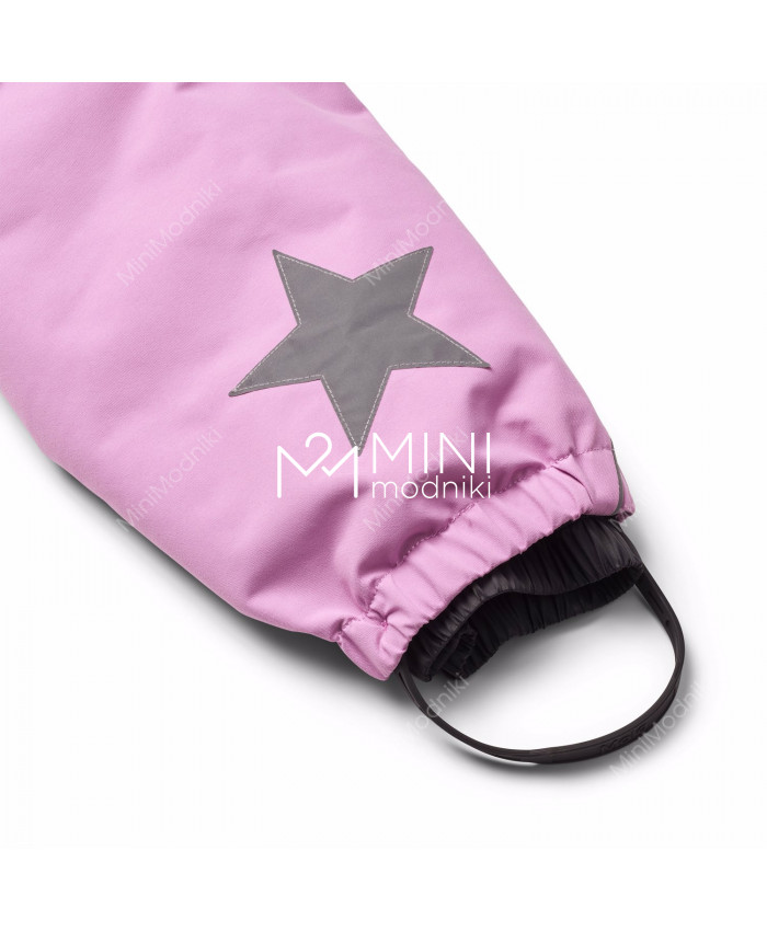 Комбинезон Polaris Fur Purple Ray от Molo - 5