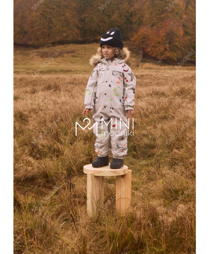 Комбинезон Polaris Fur Arty Emotions от Molo - 2