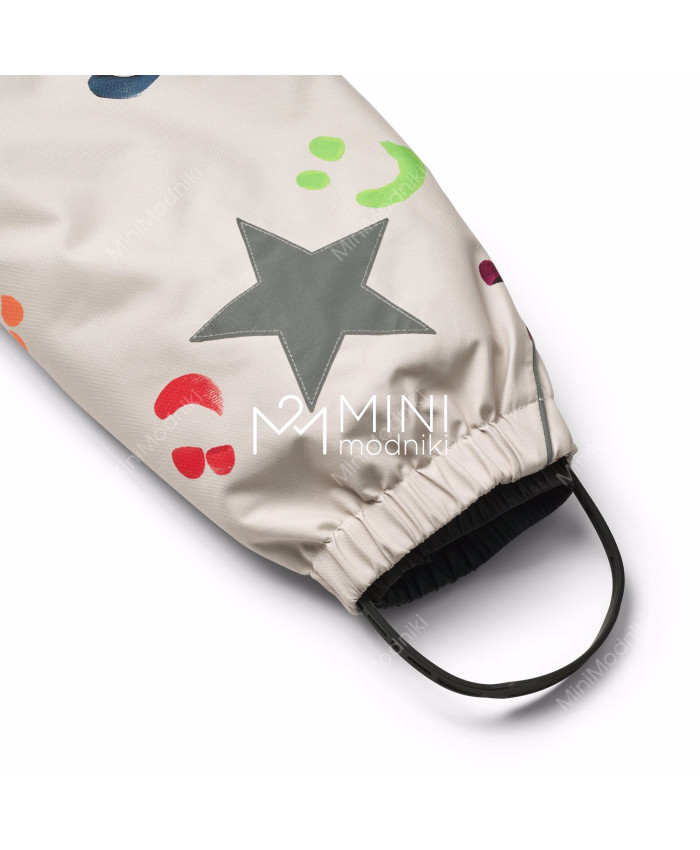 Комбинезон Polaris Fur Arty Emotions от Molo - 6