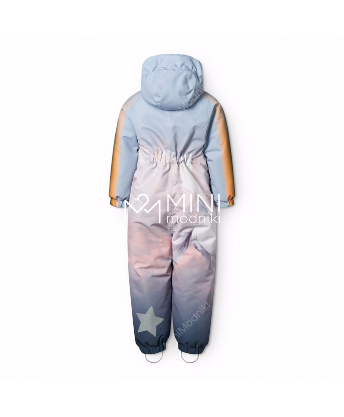 Комбинезон демисезонный Polar Utopia World от Molo - 4