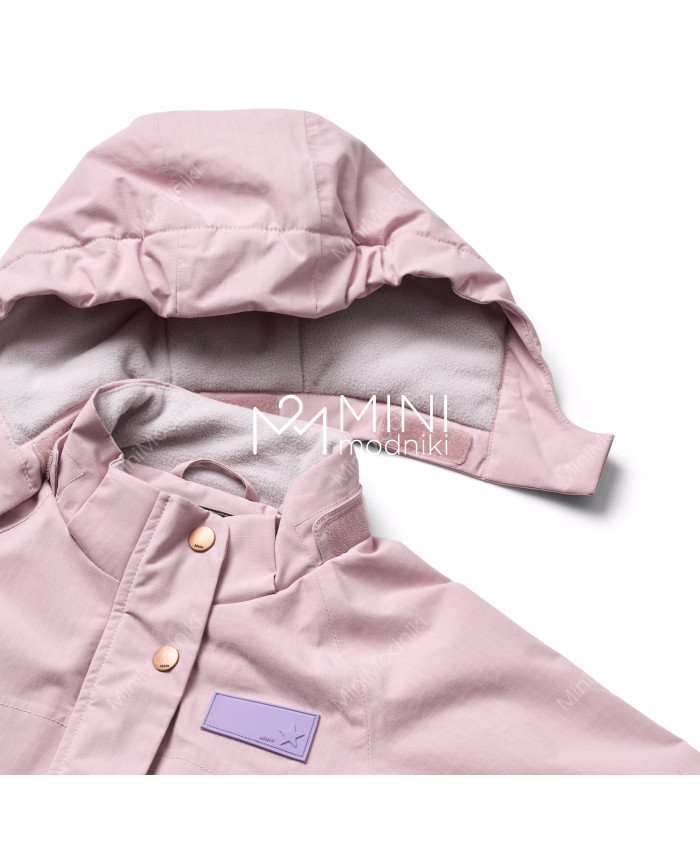 Комбинезон демисезонный Pingo Blue Pink от Molo - 4