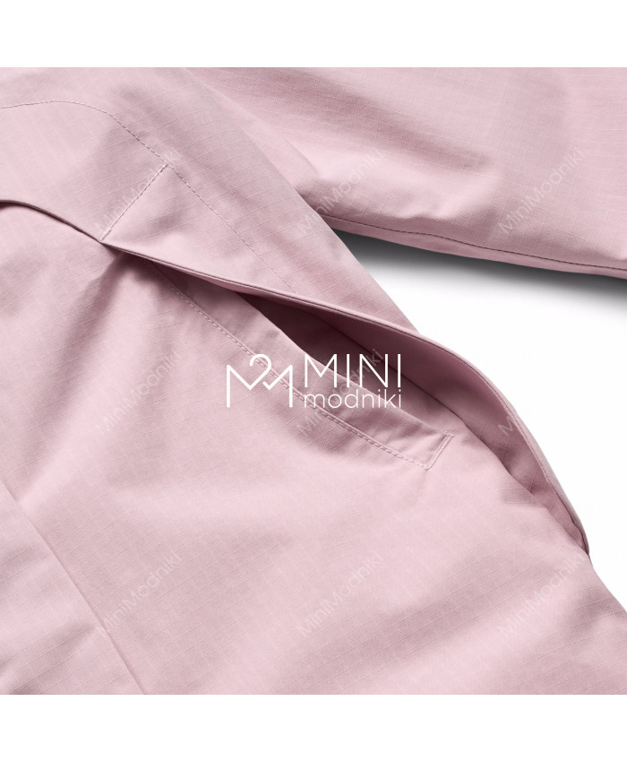 Комбинезон демисезонный Pingo Blue Pink от Molo - 5