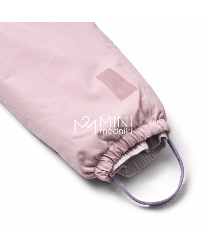 Комбинезон демисезонный Pingo Blue Pink от Molo - 6