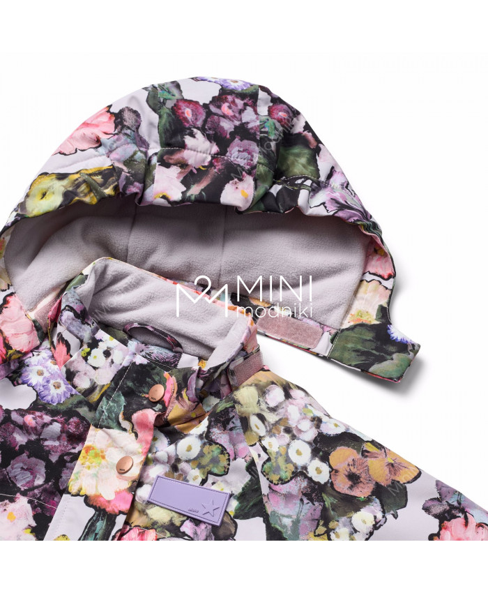 Комбинезон демисезонный Pingo Flower Art от Molo - 4