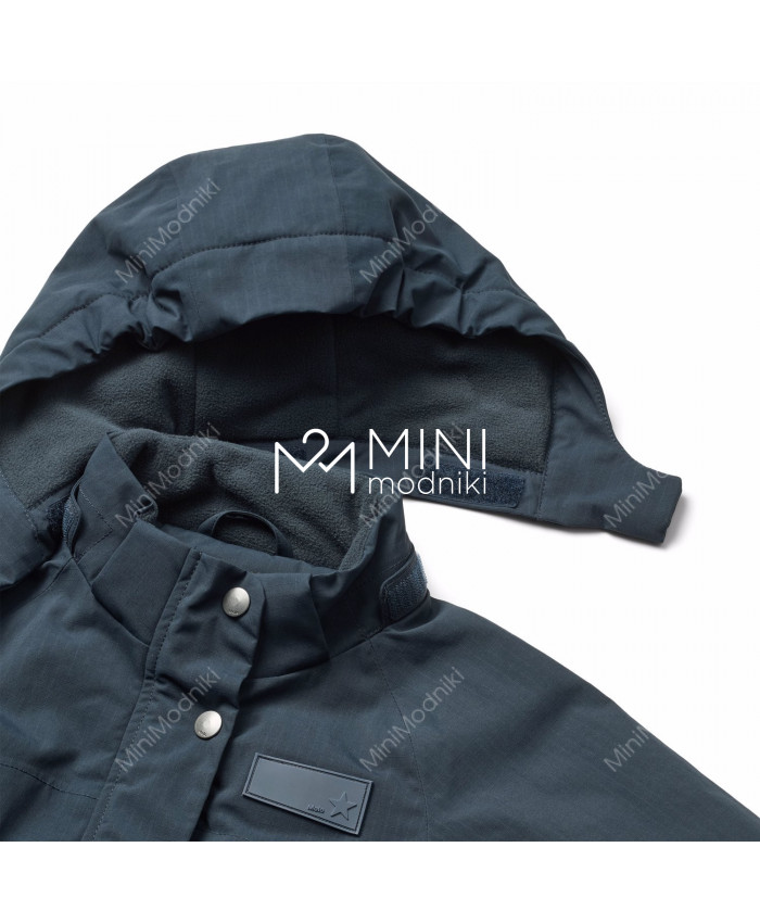 Комбинезон демисезонный Pingo Night Navy от Molo - 4