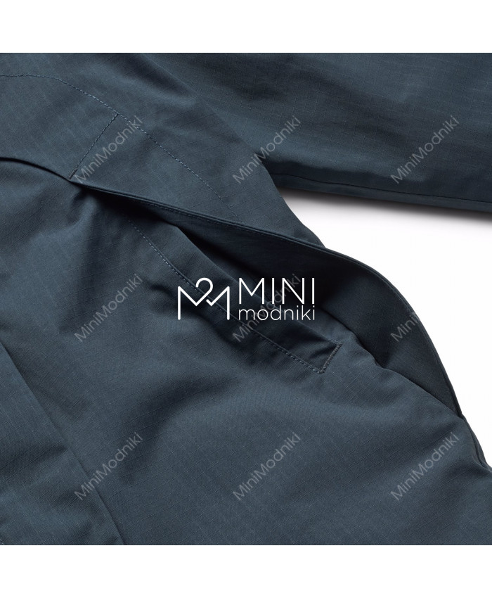 Комбинезон демисезонный Pingo Night Navy от Molo - 5