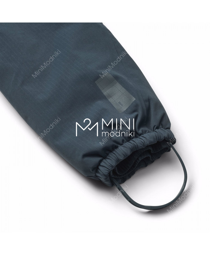 Комбинезон демисезонный Pingo Night Navy от Molo - 6