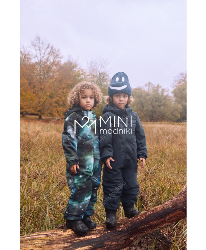 Комбинезон демисезонный Pingo Night Navy от Molo - 2