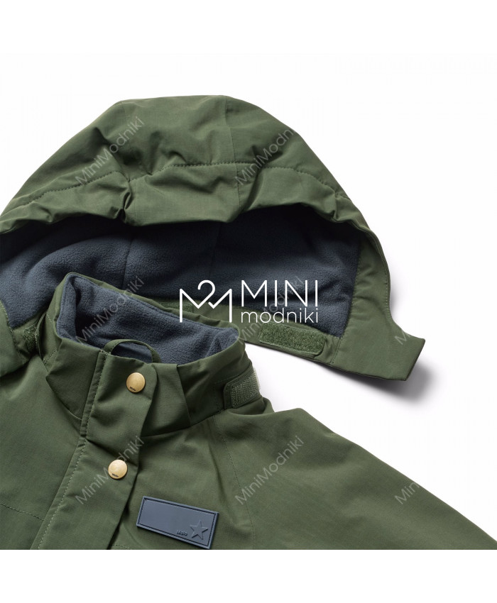 Комбинезон демисезонный Pingo Dark Forest от Molo - 4
